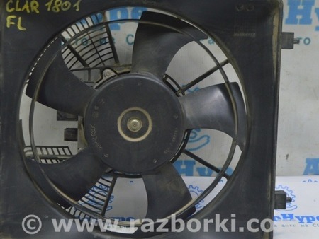 ФОТО Диффузор кожух радиатора голый левый для Honda Clarity PHEV (04.2017-...) Одесса