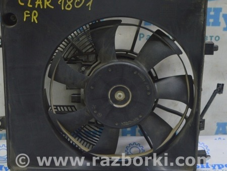 ФОТО Диффузор кожух радиатора голый правый для Honda Clarity PHEV (04.2017-...) Одесса