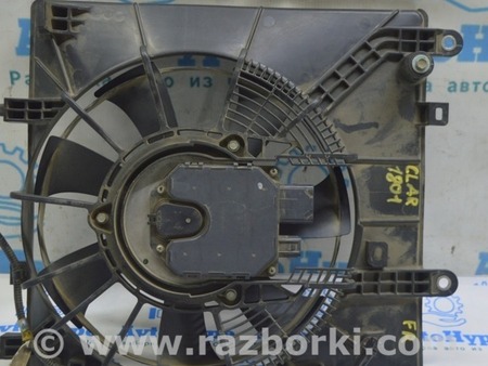 ФОТО Мотор вентилятора охлаждения правый для Honda Clarity PHEV (04.2017-...) Одесса