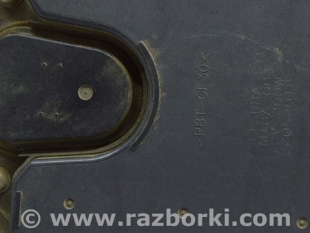 ФОТО Мотор вентилятора охлаждения правый для Honda Clarity PHEV (04.2017-...) Одесса