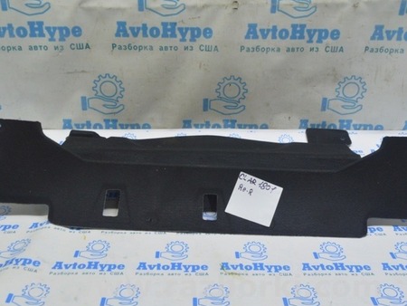 ФОТО Обшивка задней стенки багажника для Honda Clarity PHEV (04.2017-...) Одесса