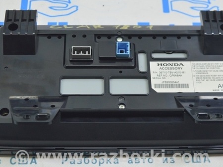 ФОТО Монитордисплейнавигация для Honda Clarity PHEV (04.2017-...) Одесса