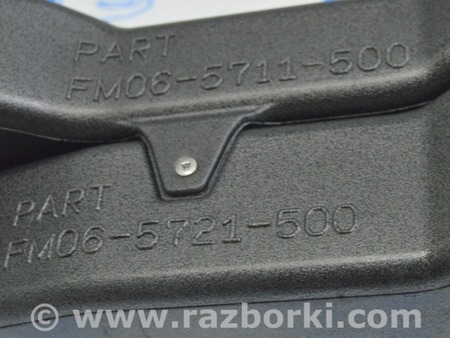 ФОТО Воздуховод центральной консоли для Honda Clarity PHEV (04.2017-...) Одесса