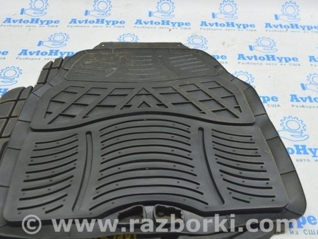 ФОТО Коврики салона 2 штуки для Honda Clarity PHEV (04.2017-...) Одесса