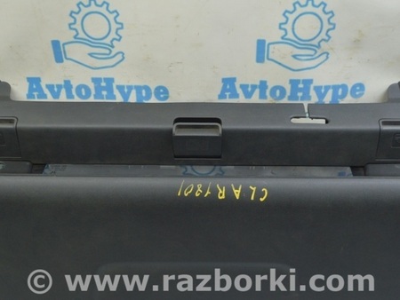 ФОТО Полка задняя для Honda Clarity PHEV (04.2017-...) Одесса