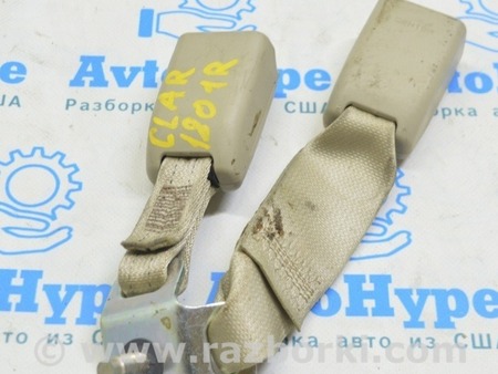 ФОТО Защелки ремней безопасности для Honda Clarity PHEV (04.2017-...) Одесса