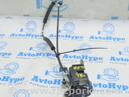 ФОТО Ручка откидывания заднего сиденья левая для Honda Clarity PHEV (04.2017-...) Одесса