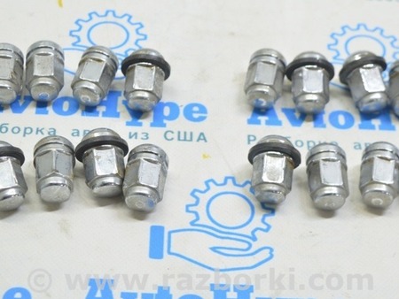 ФОТО Гайка колесная d19 M12x1.5 для Honda Clarity PHEV (04.2017-...) Одесса