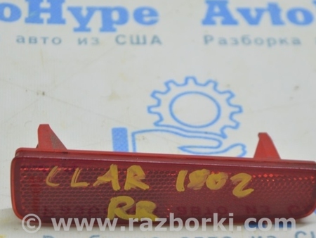 ФОТО Отражатель заднего бампера правый для Honda Clarity PHEV (04.2017-...) Одесса