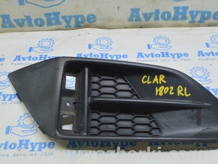 ФОТО Решетка заднего бампера левая для Honda Clarity PHEV (04.2017-...) Одесса