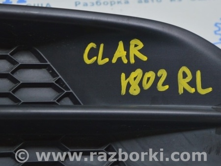 ФОТО Решетка заднего бампера левая для Honda Clarity PHEV (04.2017-...) Одесса