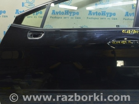 ФОТО Дверь голая передняя левая для Honda Clarity PHEV (04.2017-...) Одесса