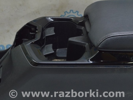 ФОТО Консоль центральная подлокотник и подстаканники для Honda Clarity PHEV (04.2017-...) Одесса