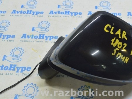 ФОТО Зеркало боковое левое для Honda Clarity PHEV (04.2017-...) Одесса