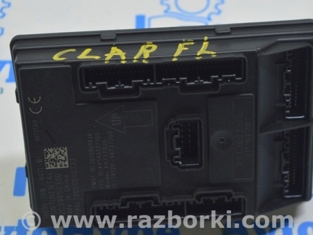ФОТО Body Control Module BCM для Honda Clarity PHEV (04.2017-...) Одесса