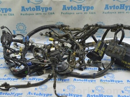 ФОТО Проводка подкапотная с блоком предохранителей для Honda Clarity PHEV (04.2017-...) Одесса