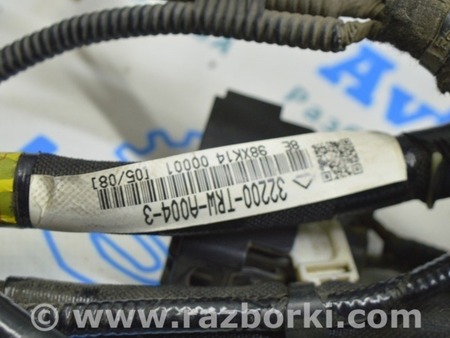 ФОТО Проводка подкапотная с блоком предохранителей для Honda Clarity PHEV (04.2017-...) Одесса