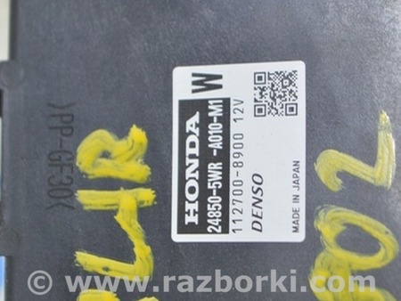 ФОТО DRIVER ACTUATOR COMPUTER CONTROL MODULE для Honda Clarity PHEV (04.2017-...) Одесса
