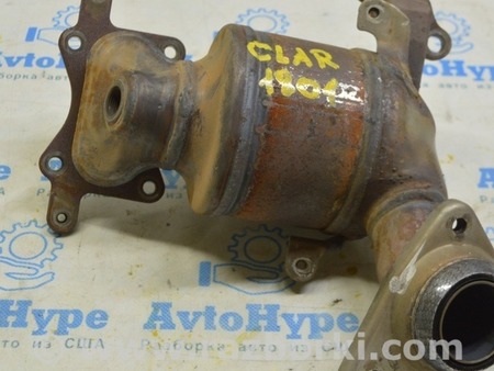 ФОТО Коллектор выпускной с катализатором для Honda Clarity PHEV (04.2017-...) Одесса