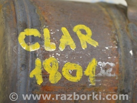 ФОТО Коллектор выпускной с катализатором для Honda Clarity PHEV (04.2017-...) Одесса