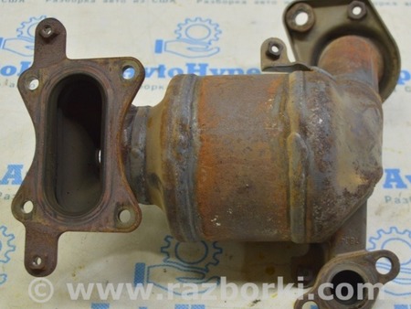 ФОТО Коллектор выпускной с катализатором для Honda Clarity PHEV (04.2017-...) Одесса