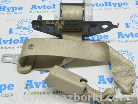 ФОТО Ремень безопасности задний центр для Honda Clarity PHEV (04.2017-...) Одесса