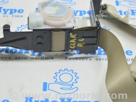 ФОТО Ремень безопасности задний левый для Honda Clarity PHEV (04.2017-...) Одесса