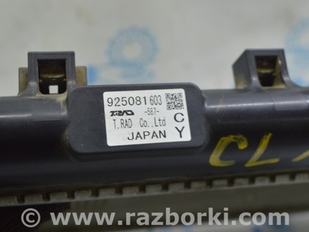 ФОТО Радиатор охлаждения вода для Honda Clarity PHEV (04.2017-...) Одесса