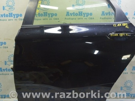 ФОТО Дверь голая задняя левая для Honda Clarity PHEV (04.2017-...) Одесса