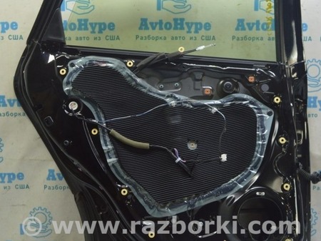 ФОТО Дверь голая задняя левая для Honda Clarity PHEV (04.2017-...) Одесса