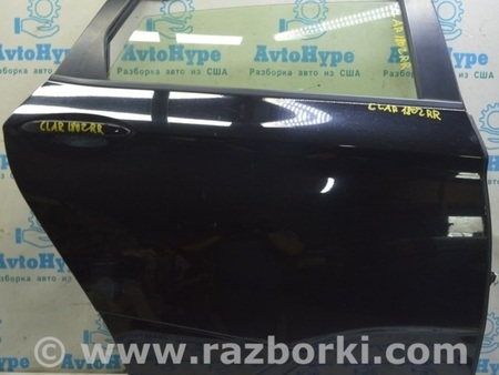 ФОТО Дверь голая задняя правая для Honda Clarity PHEV (04.2017-...) Одесса