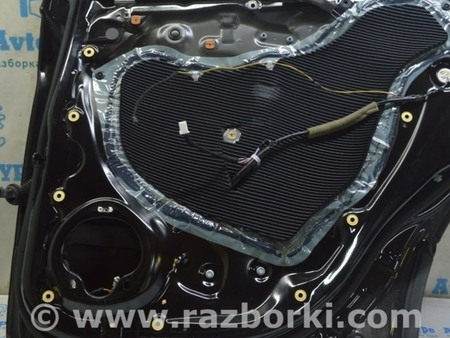 ФОТО Дверь голая задняя правая для Honda Clarity PHEV (04.2017-...) Одесса