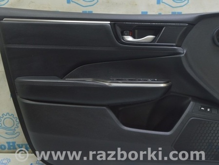 ФОТО Обшивка двери карточка передняя левая для Honda Clarity PHEV (04.2017-...) Одесса