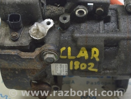 ФОТО Компрессор кондиционера для Honda Clarity PHEV (04.2017-...) Одесса