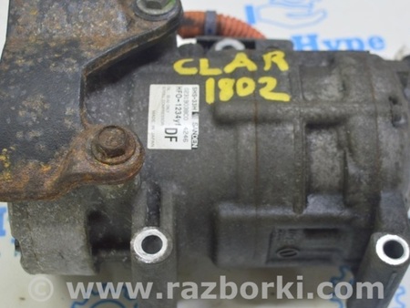 ФОТО Компрессор кондиционера для Honda Clarity PHEV (04.2017-...) Одесса