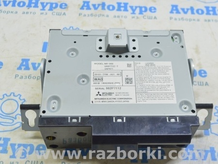 ФОТО Магнитофон радио для Honda Clarity PHEV (04.2017-...) Одесса