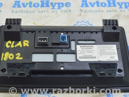 ФОТО Монитордисплейнавигация для Honda Clarity PHEV (04.2017-...) Одесса