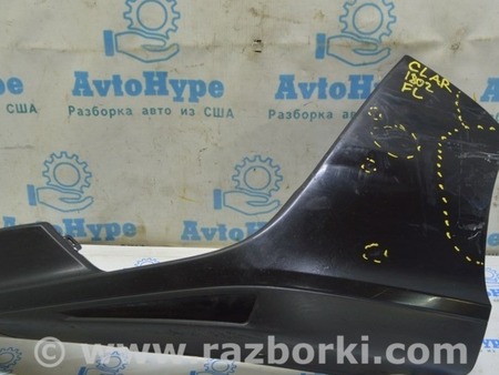 ФОТО Бампер передний голый левая часть для Honda Clarity PHEV (04.2017-...) Одесса