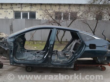 ФОТО Четверть передняя левая для Honda Clarity PHEV (04.2017-...) Одесса