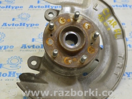 ФОТО Цапфа со ступицей передняя левая для Honda Clarity PHEV (04.2017-...) Одесса