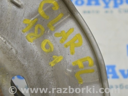 ФОТО Цапфа со ступицей передняя левая для Honda Clarity PHEV (04.2017-...) Одесса