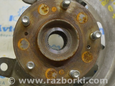 ФОТО Цапфа со ступицей передняя левая для Honda Clarity PHEV (04.2017-...) Одесса