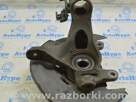 ФОТО Цапфа со ступицей передняя левая для Honda Clarity PHEV (04.2017-...) Одесса