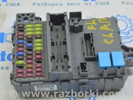 ФОТО Блок предохранителей подторпедный для Honda Clarity PHEV (04.2017-...) Одесса