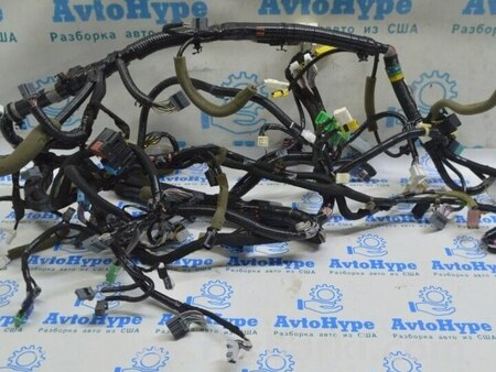 ФОТО Проводка подторпедная для Honda Clarity PHEV (04.2017-...) Одесса