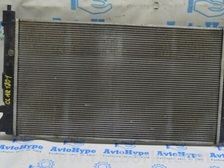 ФОТО Радиатор охлаждения инвертора для Honda Clarity PHEV (04.2017-...) Одесса