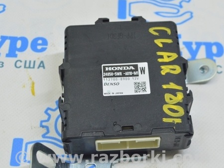 ФОТО DRIVER ACTUATOR COMPUTER CONTROL MODULE для Honda Clarity PHEV (04.2017-...) Одесса
