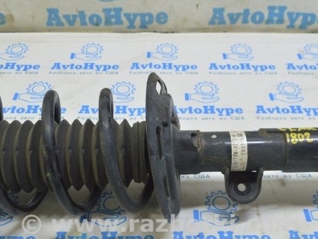 ФОТО Стойка амортизатора в сборе передняя левая для Honda Clarity PHEV (04.2017-...) Одесса