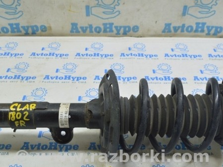 ФОТО Стойка амортизатора в сборе передняя правая для Honda Clarity PHEV (04.2017-...) Одесса