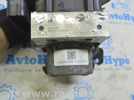 ФОТО ABS АБС для Honda Clarity PHEV (04.2017-...) Одесса